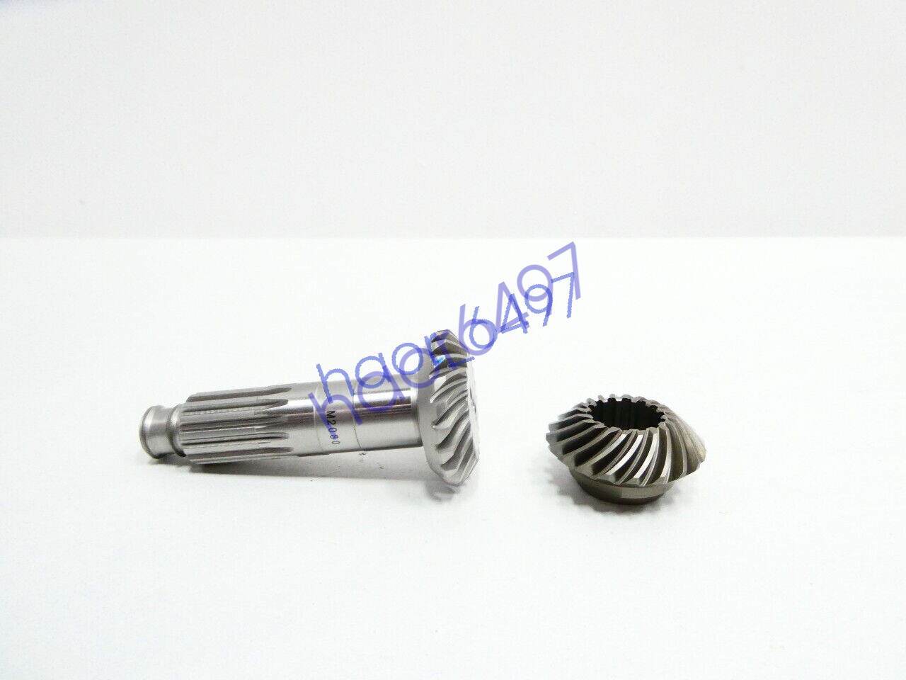 Yaskawa M2080 Wrist Gear Set Assembly