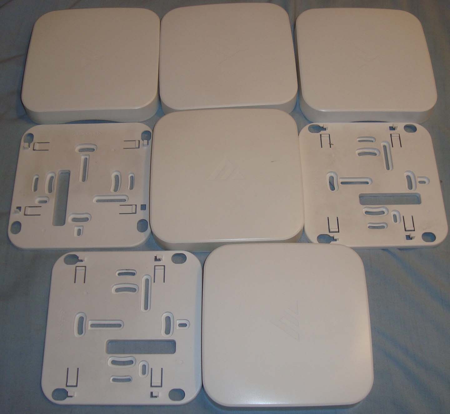 PAKEDGE WA-2200 wirless access point consoles lot/set of 5