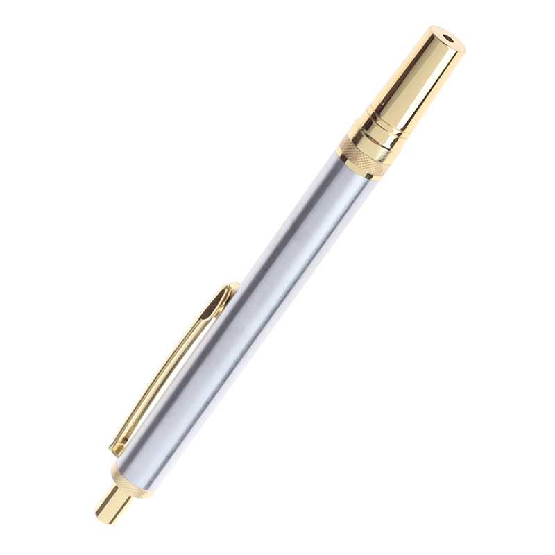 Stainless Steel Blood Lancing Point Pen Cupping Bloodletting  Acupuncture PeYJzo