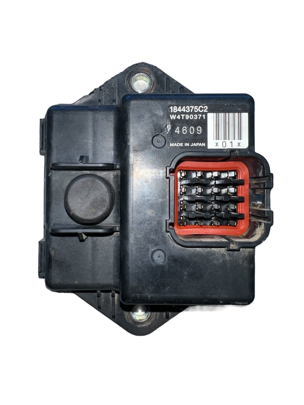 Used International EGR Valve Drive Control Module - 1844375C2
