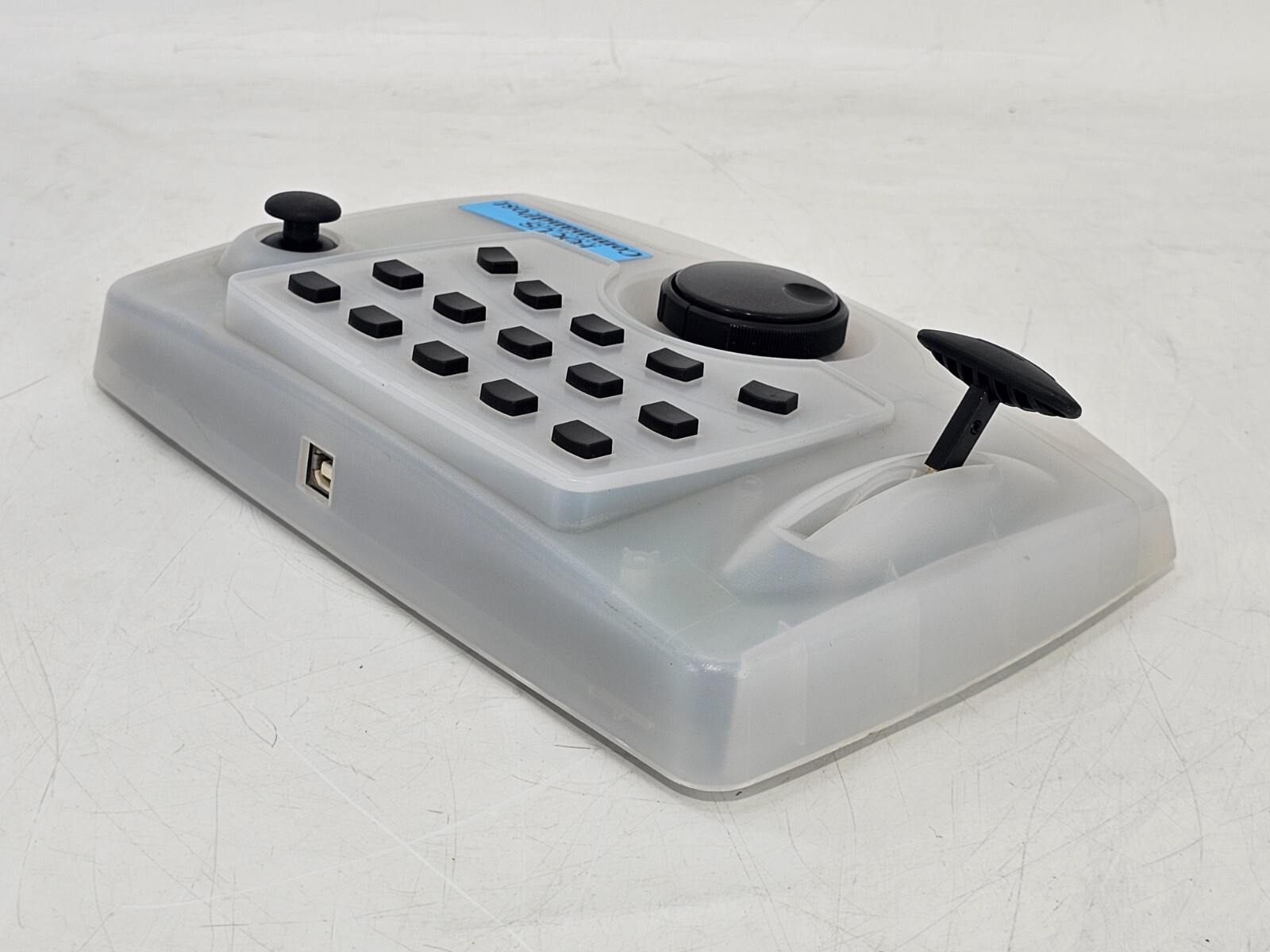 Videonics Focus Command Post CP1 CP-1 Media Controller w/ USB Connector Cable