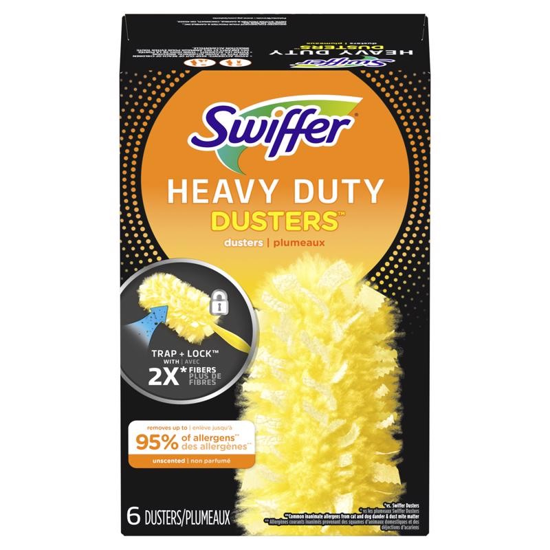 Swiffer 16944 360 Fiber Residential Duster Refill - Deal of The Week