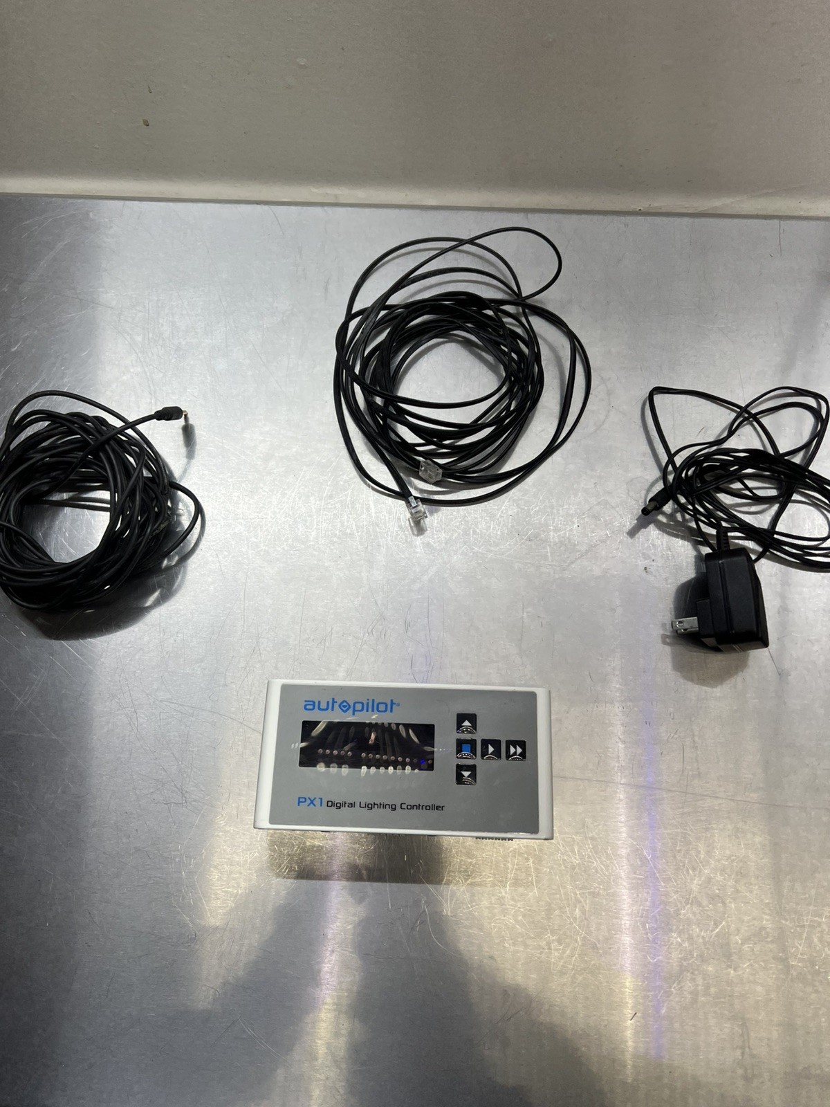 Autopilot PX1 Digital Lighting Controller - All Cables