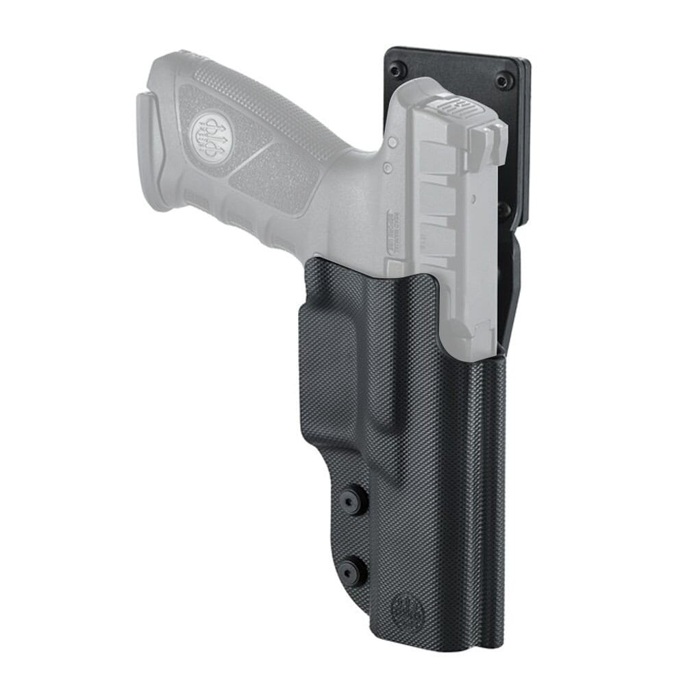 Beretta APX Full Size ABS OWB Concealed Carry Holster Black Right Hand E01205