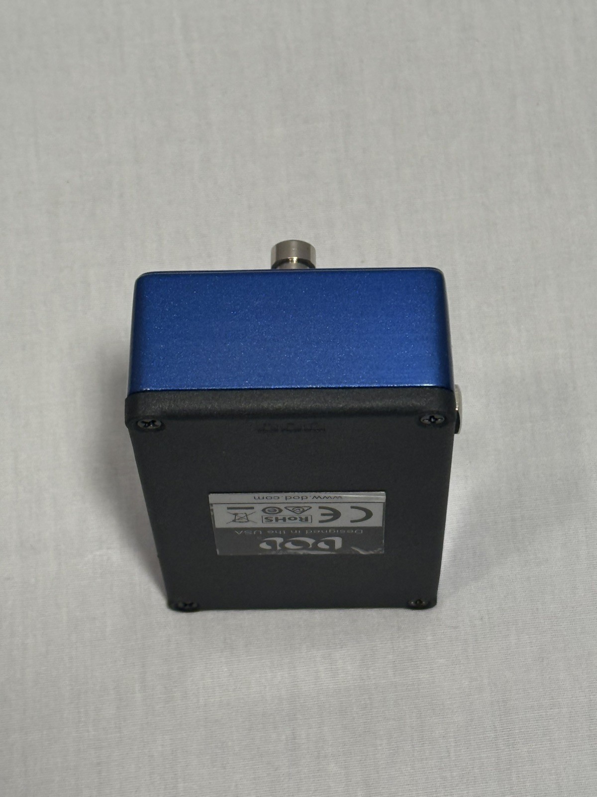 DOD Phasor 201 Phaser Effect Pedal