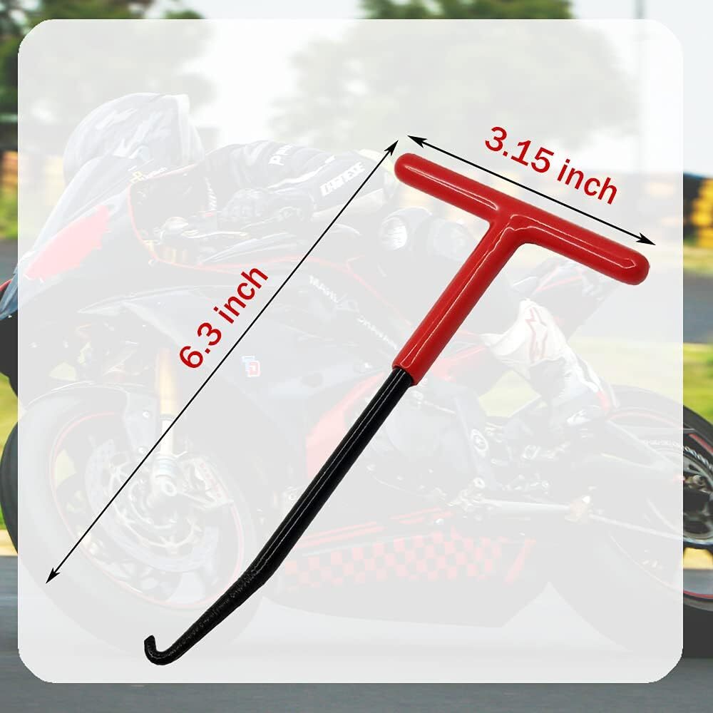 Heavy Duty Spring Hook Tool - Exhaust/Clutch/Brake Spring Removal & Install