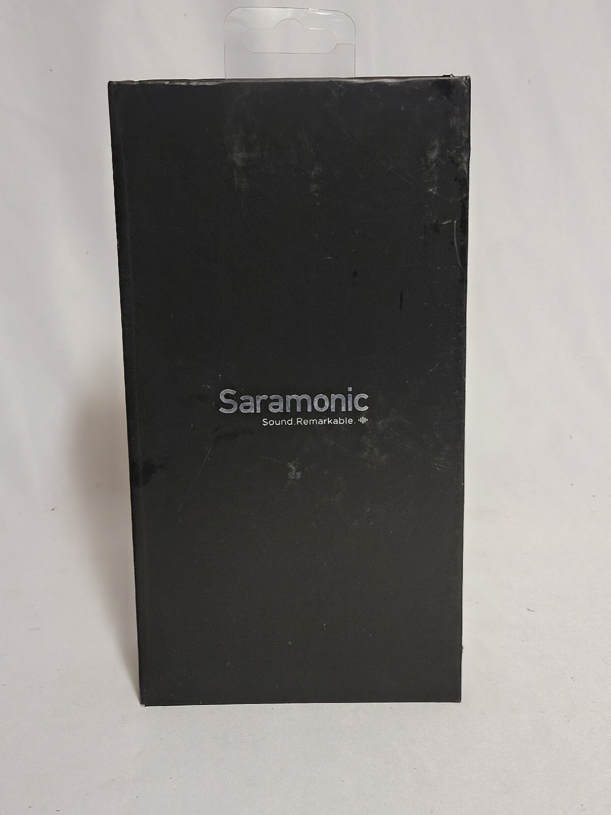 Saramonic Vmic Mini Ultracompact Camera Mount Shotgun Microphone