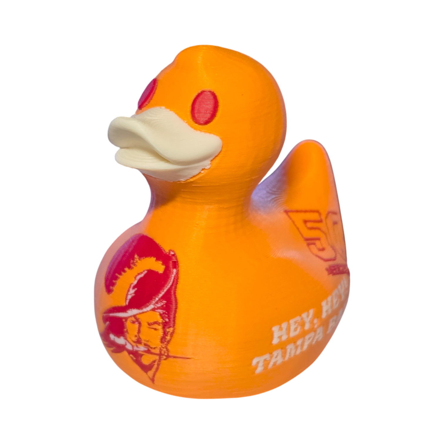 Tampa Bay Buccaneers Oldschool Duck