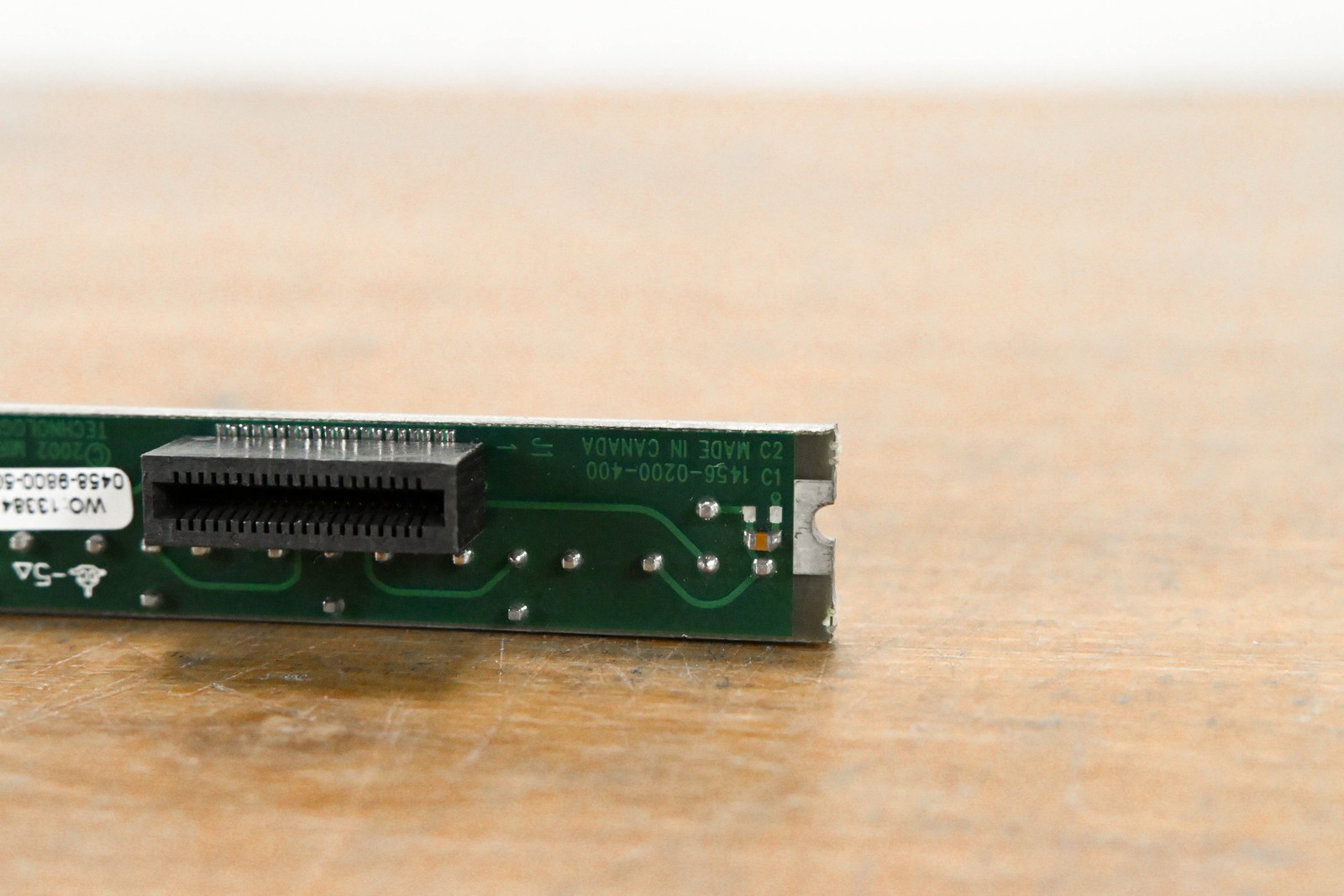 Miranda SDA-1141 Rear I/O Module for Densité Frame CG0112D