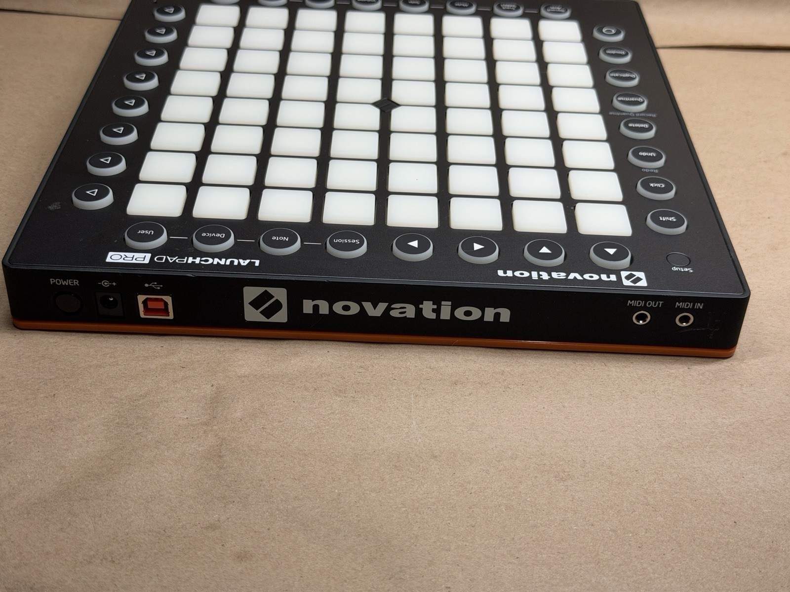 Novation Launchpad Pro Pad Controller 64 Keys USB Compatible Digital MIDI