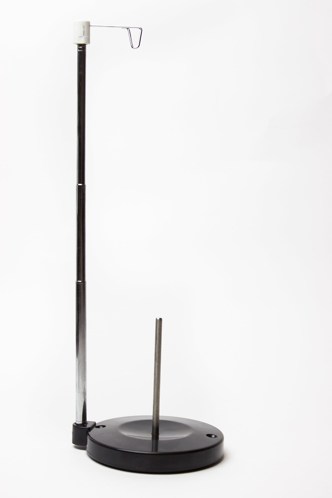 Adjustable Single Thread Spool Holder Stand –Smooth Feed for Sewing &Embroidery