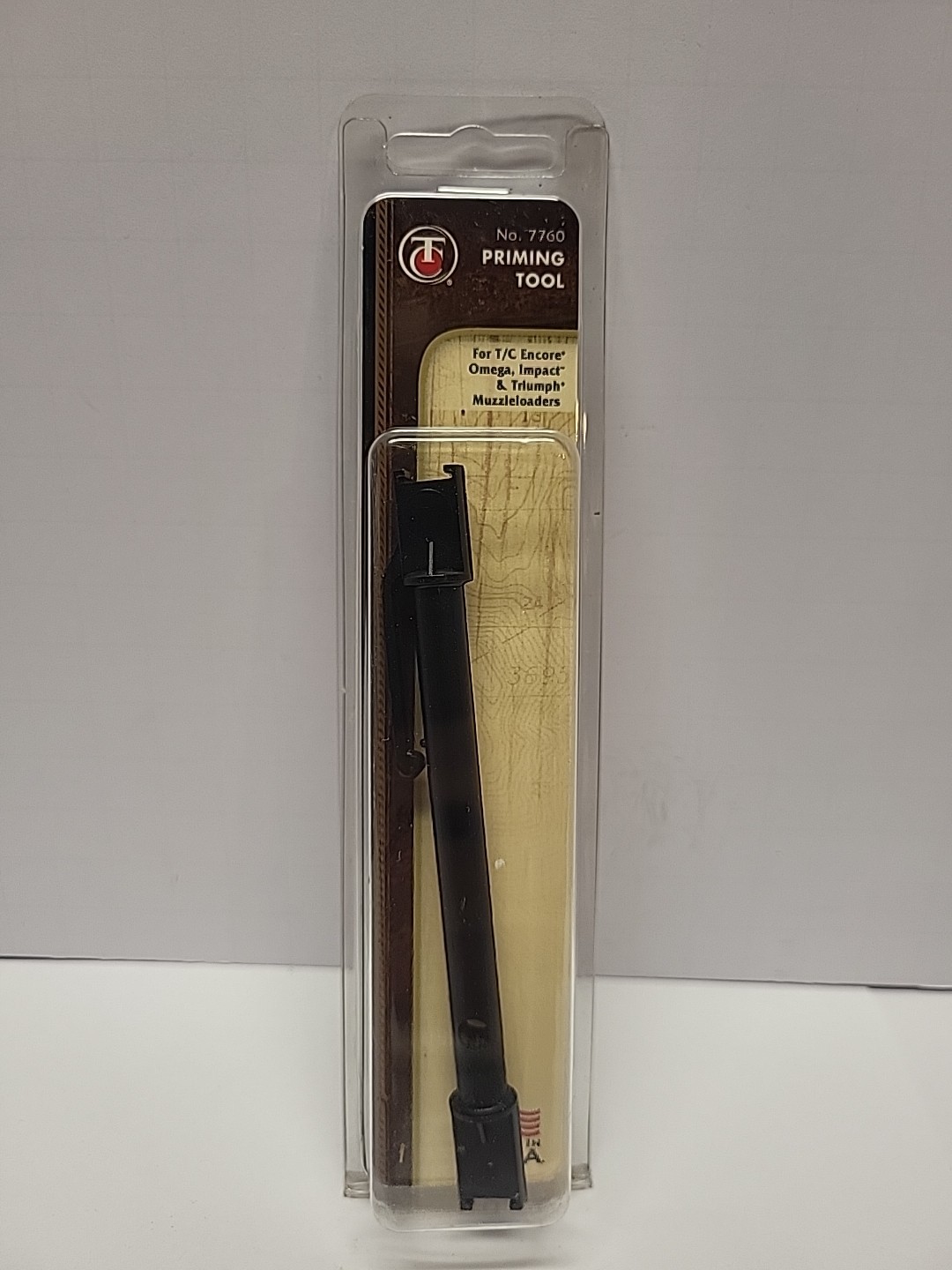Thompson Center T/C  Priming Tool For Encore 209×50 Magnum Muzzleloader #7760