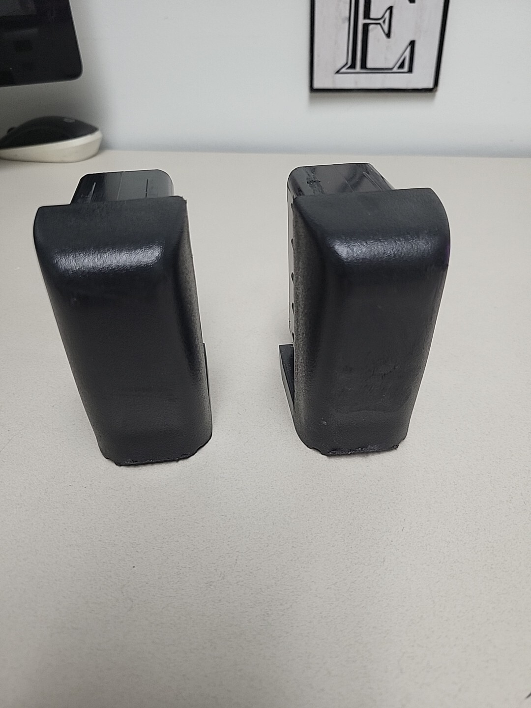 New Balance B1500 Treadmill End Caps (38D)