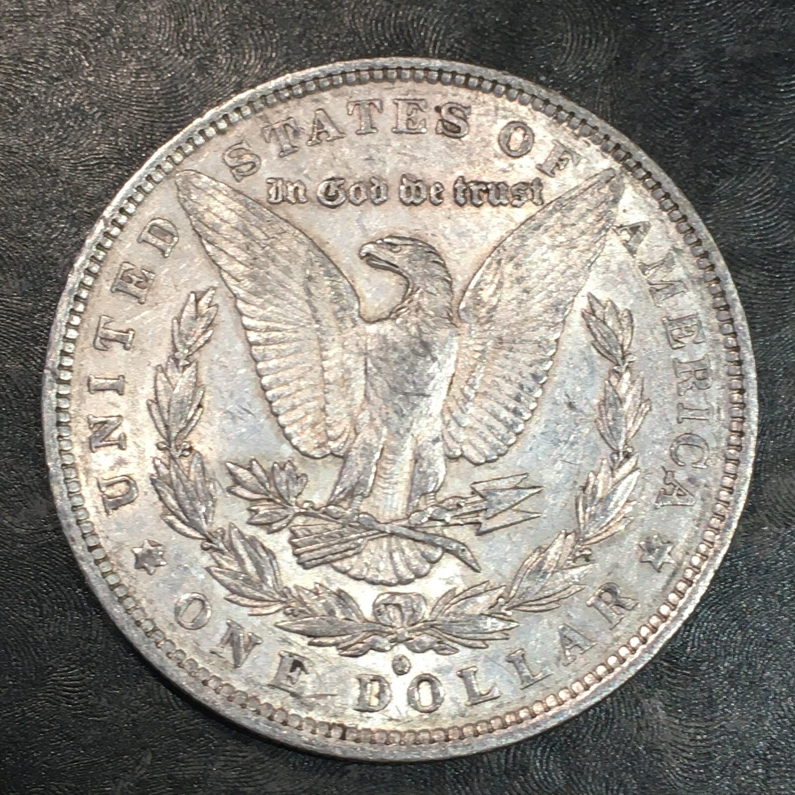 1879-O Morgan Dollar - High Quality Scans #Q704