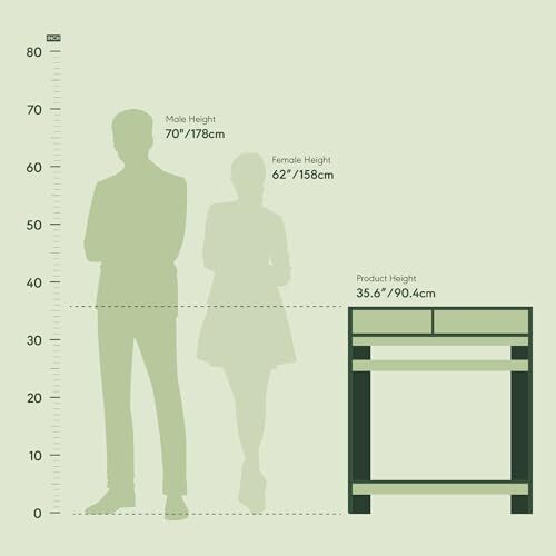 Furinno Simplistic A Frame Computer Desk Black/French Oak Grey A-frame Design