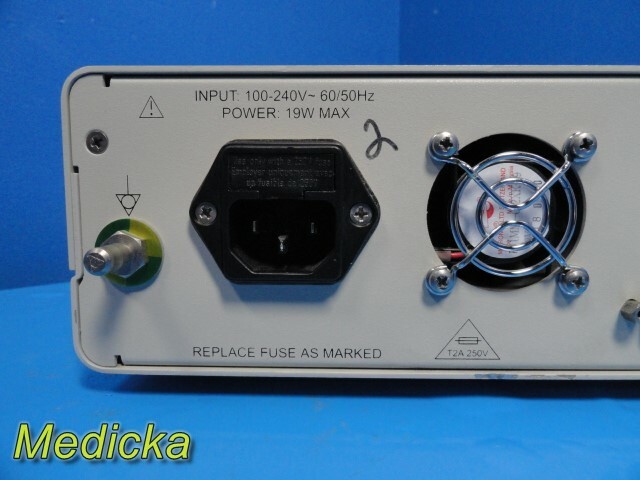 Pentax PSV-4000 Camera Control Unit ONLY ~ 27415