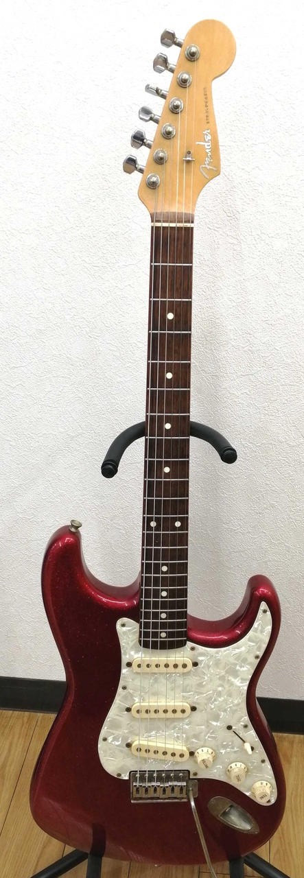 Fender Japan Electric Guitar STR-65SP Model Used