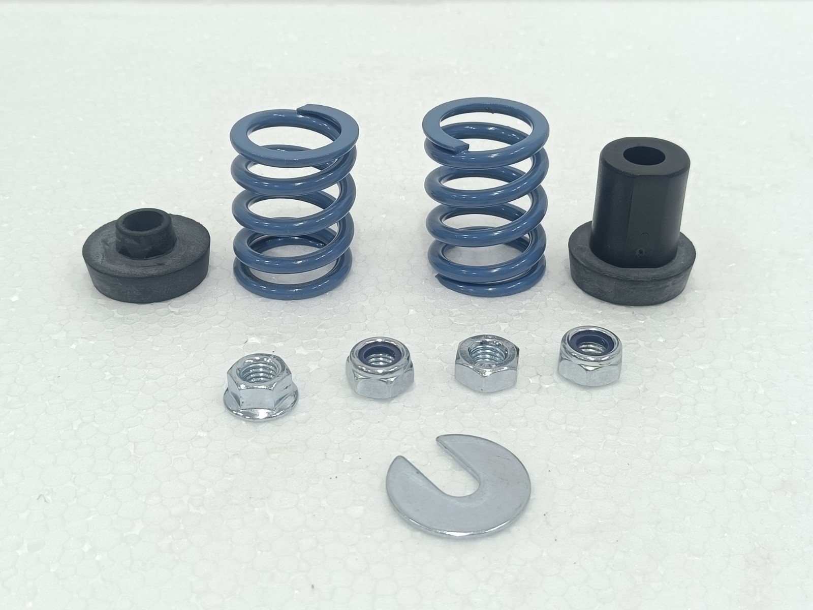 BITZER BLUE COMPRESSOR MOUNTING SPRING SET INCOMPLETE KIT HVAC REFRIGERATION