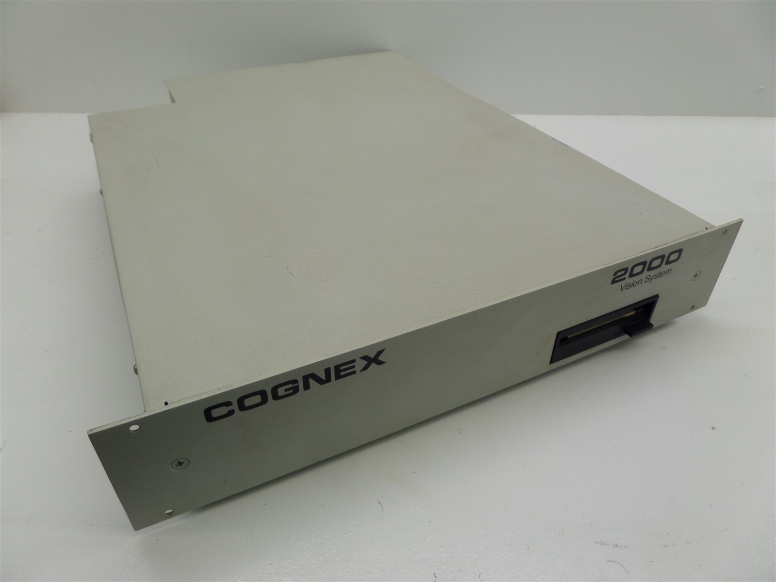 Cognex VB1 2000 Vision System Camera Control System 2002-110