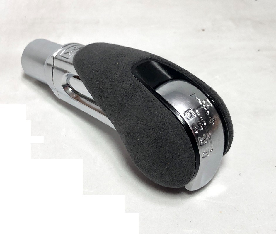 OE 991 PDK Alcantara shift knob 991 981 Panamera Porsche 911 shifter standard t2