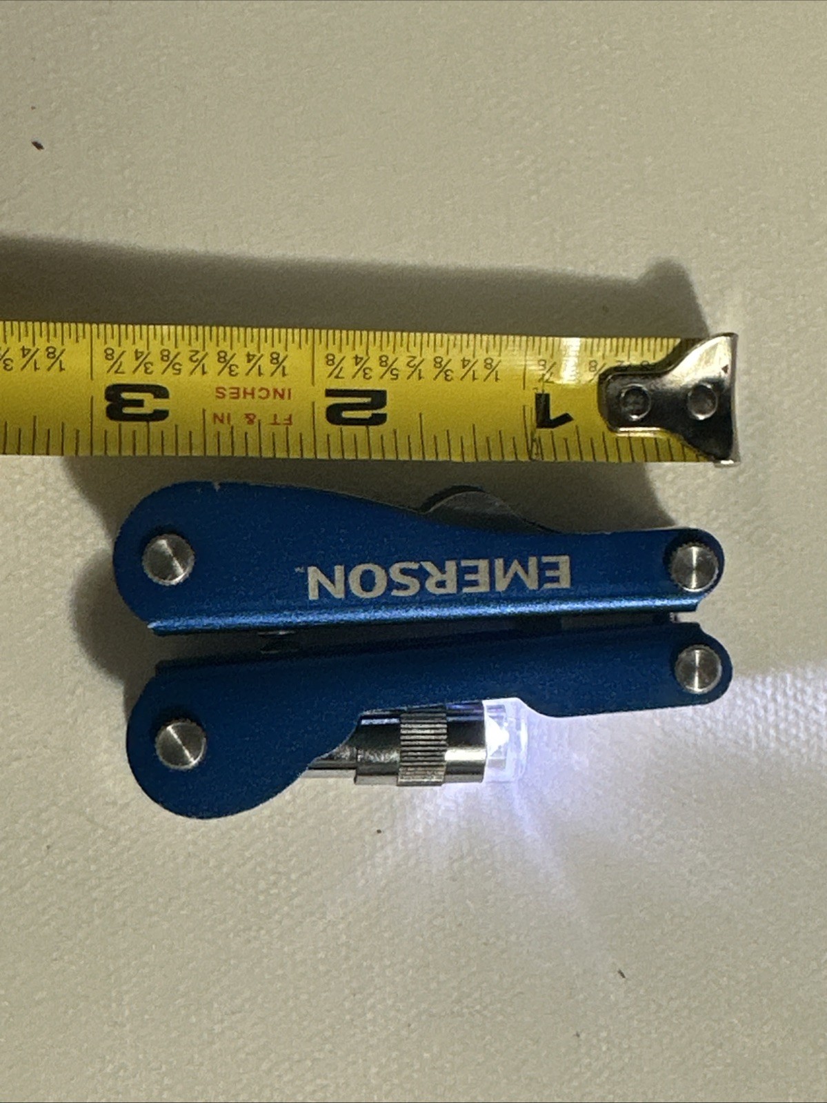 MULTITOOL MINI PLIERS KNIVES EMERSON