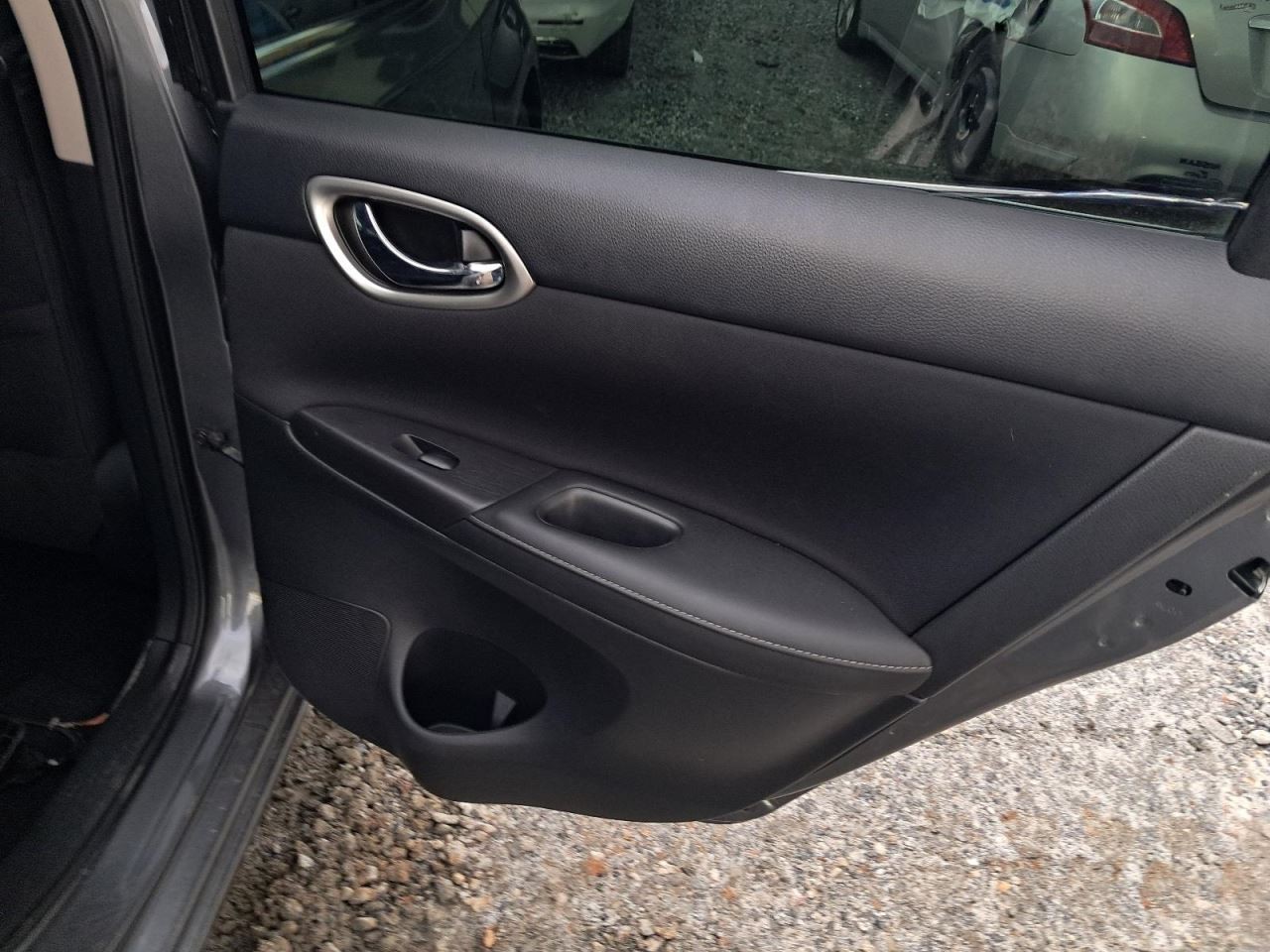 SENTRA 2018 Glove Box 4891491