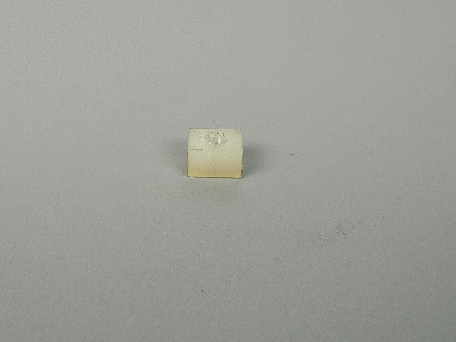 New OEM Kawasaki Square Nut 3mm, 23020-007