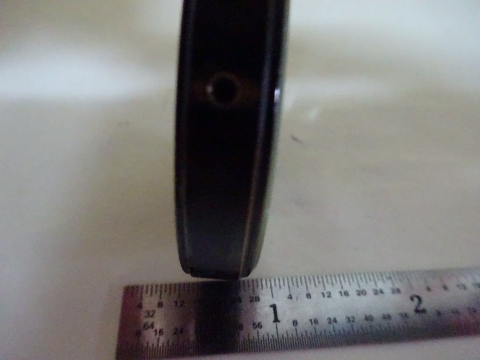MICROSCOPE PART VINTAGE MIRROR ILLUMINATOR OPTICS AS IS BIN#X4-13
