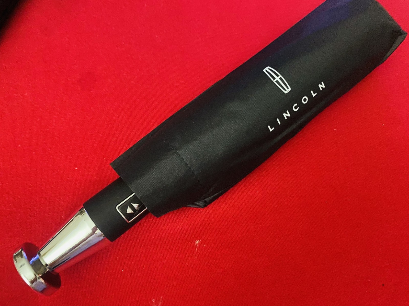 Lincoln Special enlarged Golf umbrella fully automatic OPEN/CLOSE