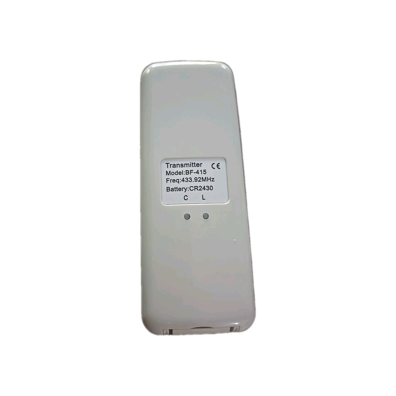 14 Channel Controller for Roller/Soft Shades Remote Control for Motorized Bf-415