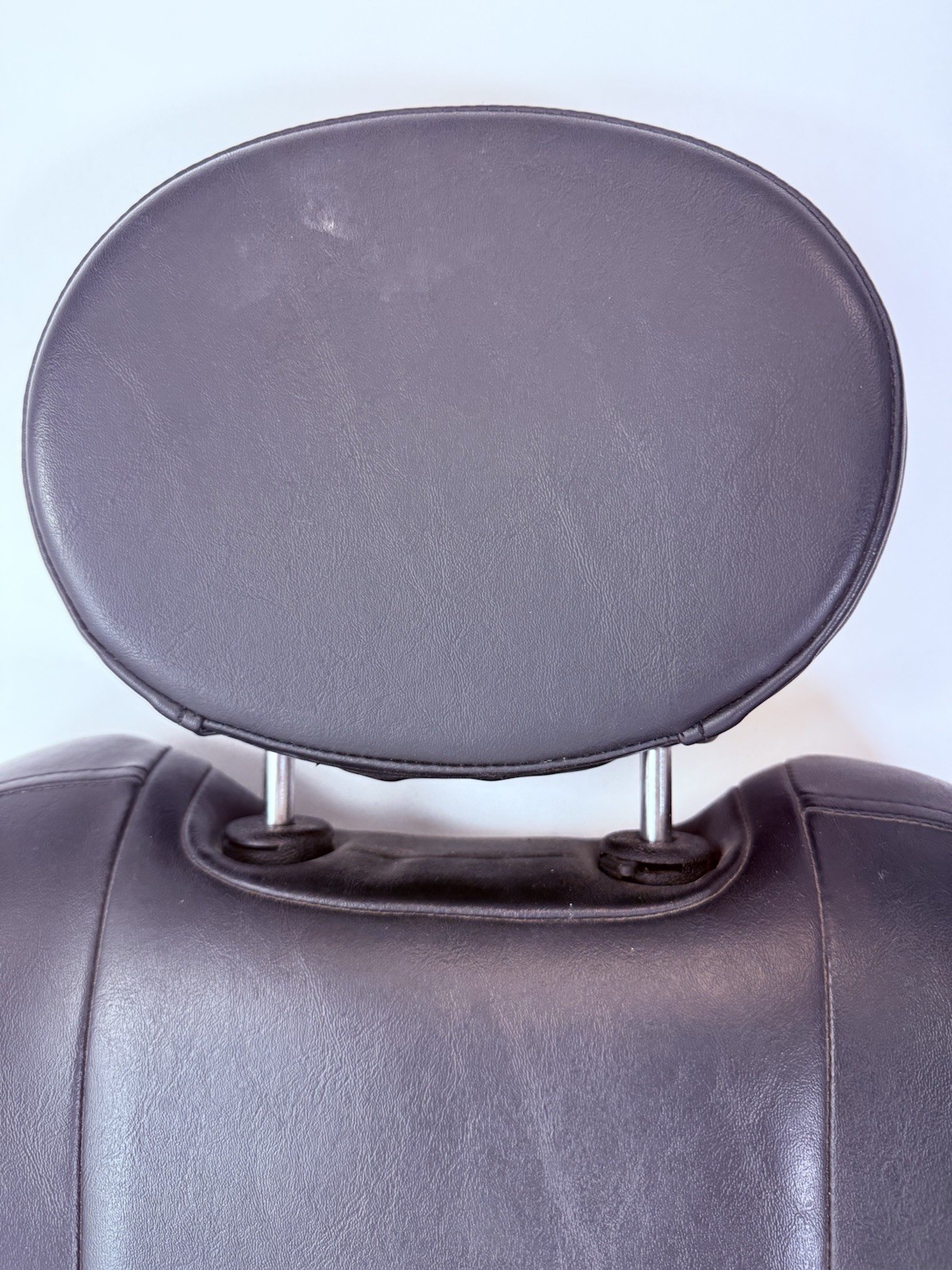 Pride Jazzy Quantum J6 Seat Cushion & Headrest OEM Back Only