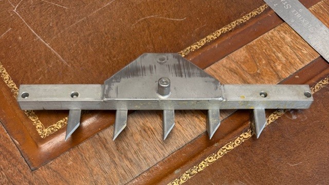 CRYOVAC Piercing Knife - 5 Blade