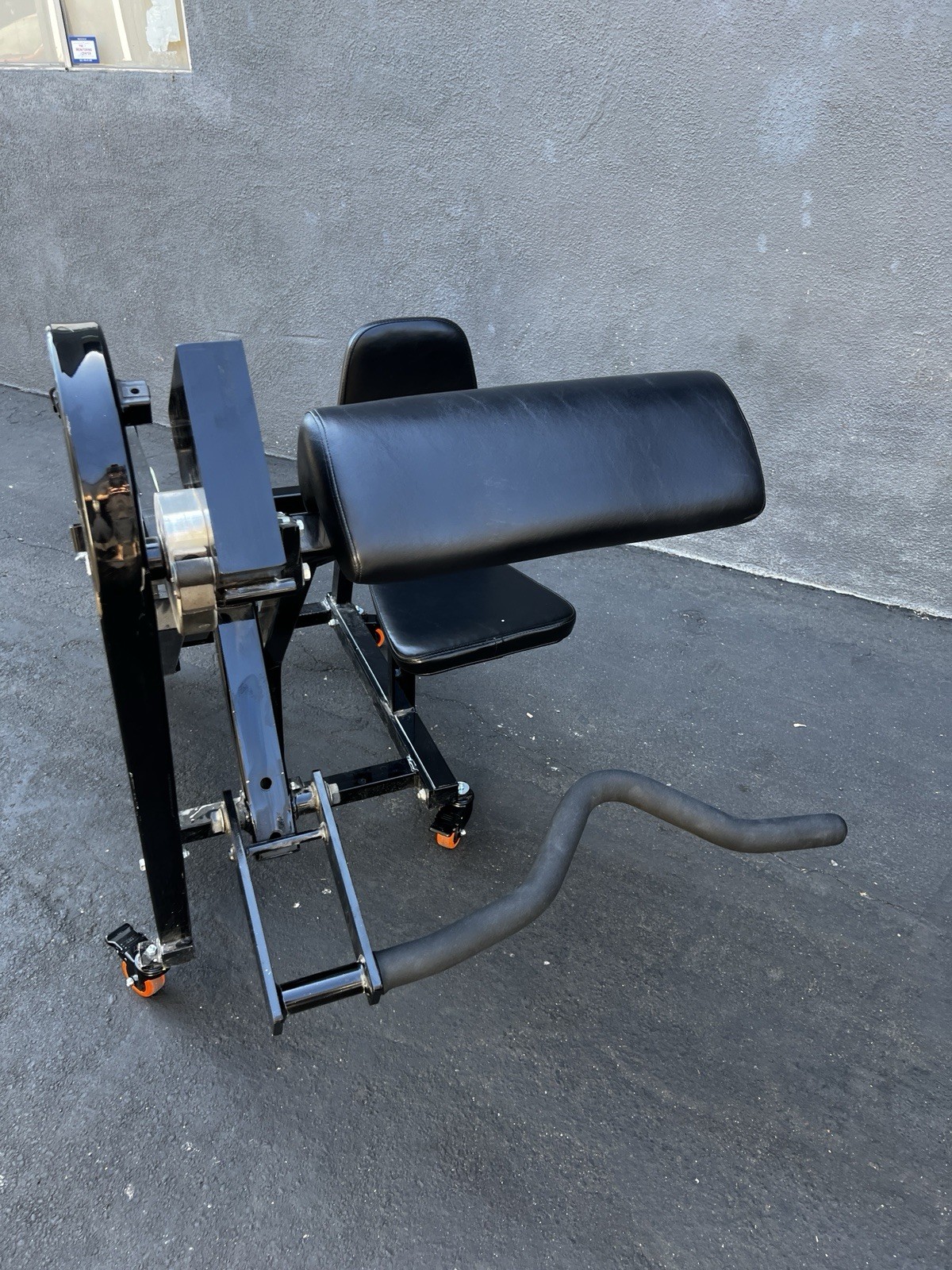 Nautilus Power Plus Bicep Curl Rare