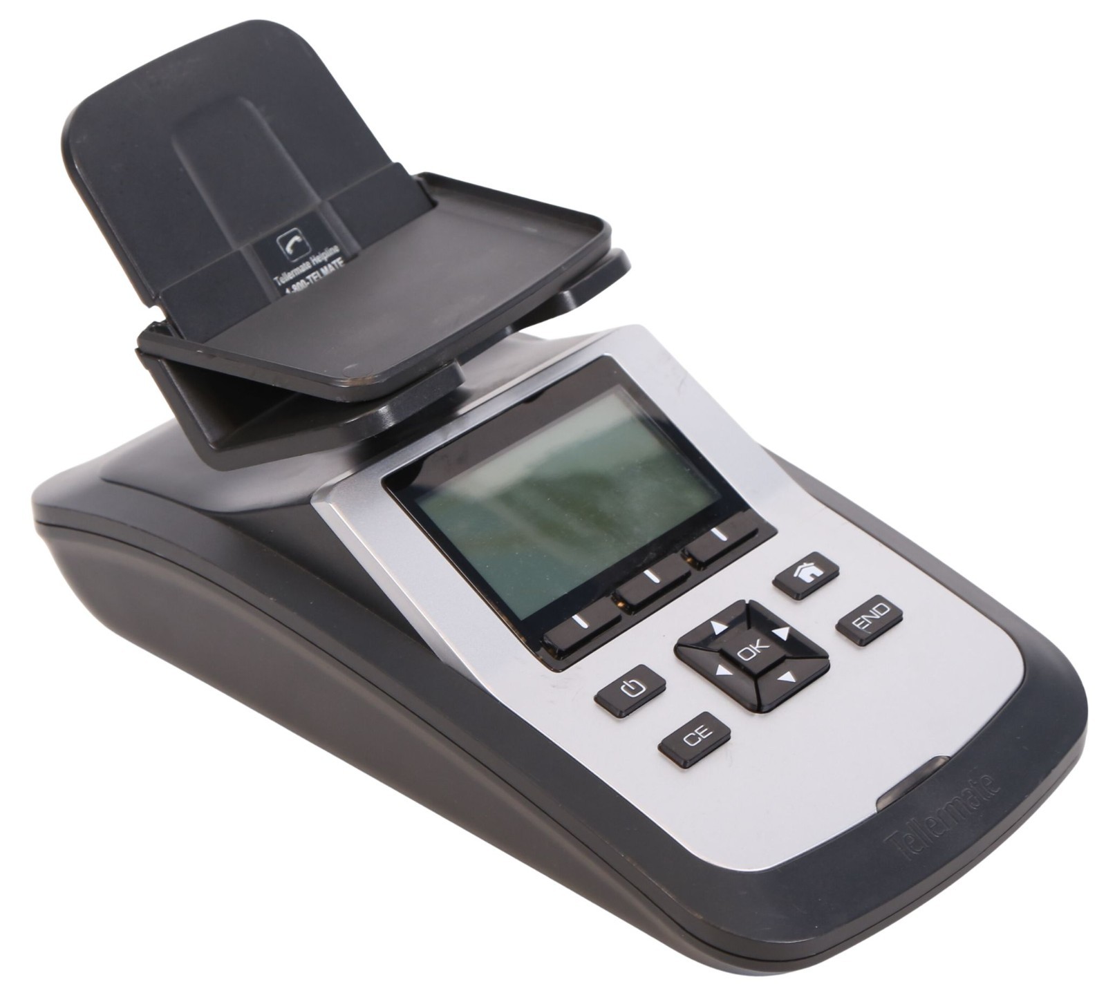Tellermate T-iX 2000 High-Speed Cash Counting Scale