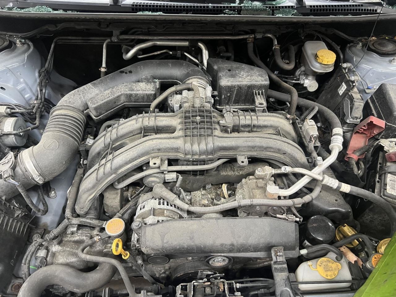Engine ECM Electronic Control Module CVT Fits 18 XV CROSSTREK 222999
