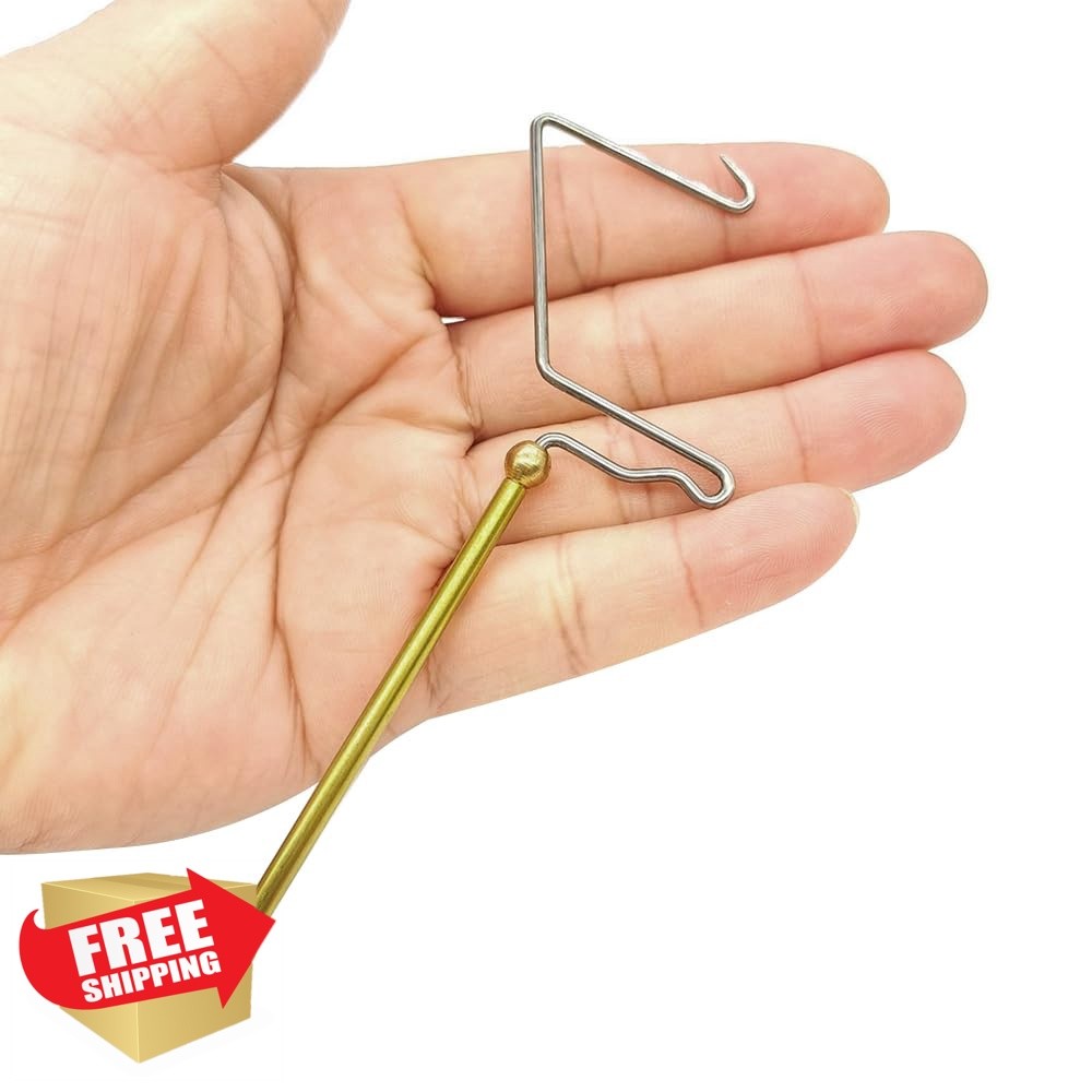 HERCULES Fly Tying Tools Kit Whip Finisher