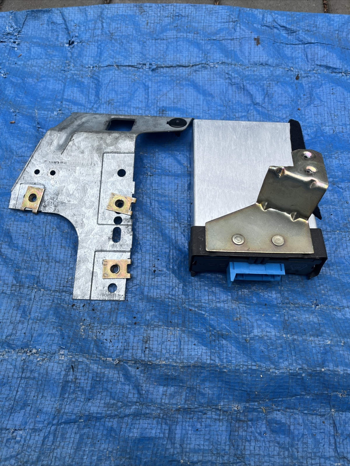 BMW CRUISE CONTROL MODULE Late Model 88-91