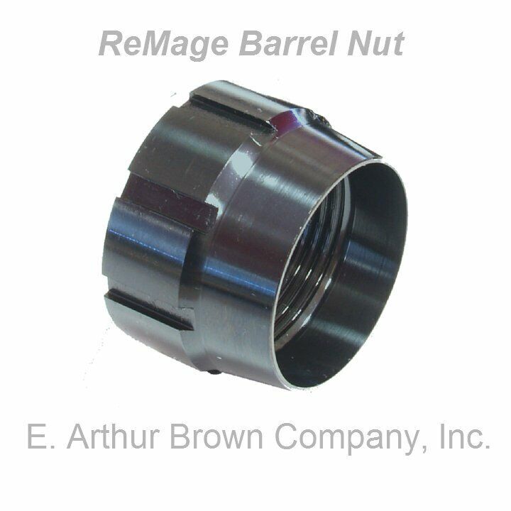 EABCO Remage Barrel Nut 127-075 fits Rem 700 Remage Barrels