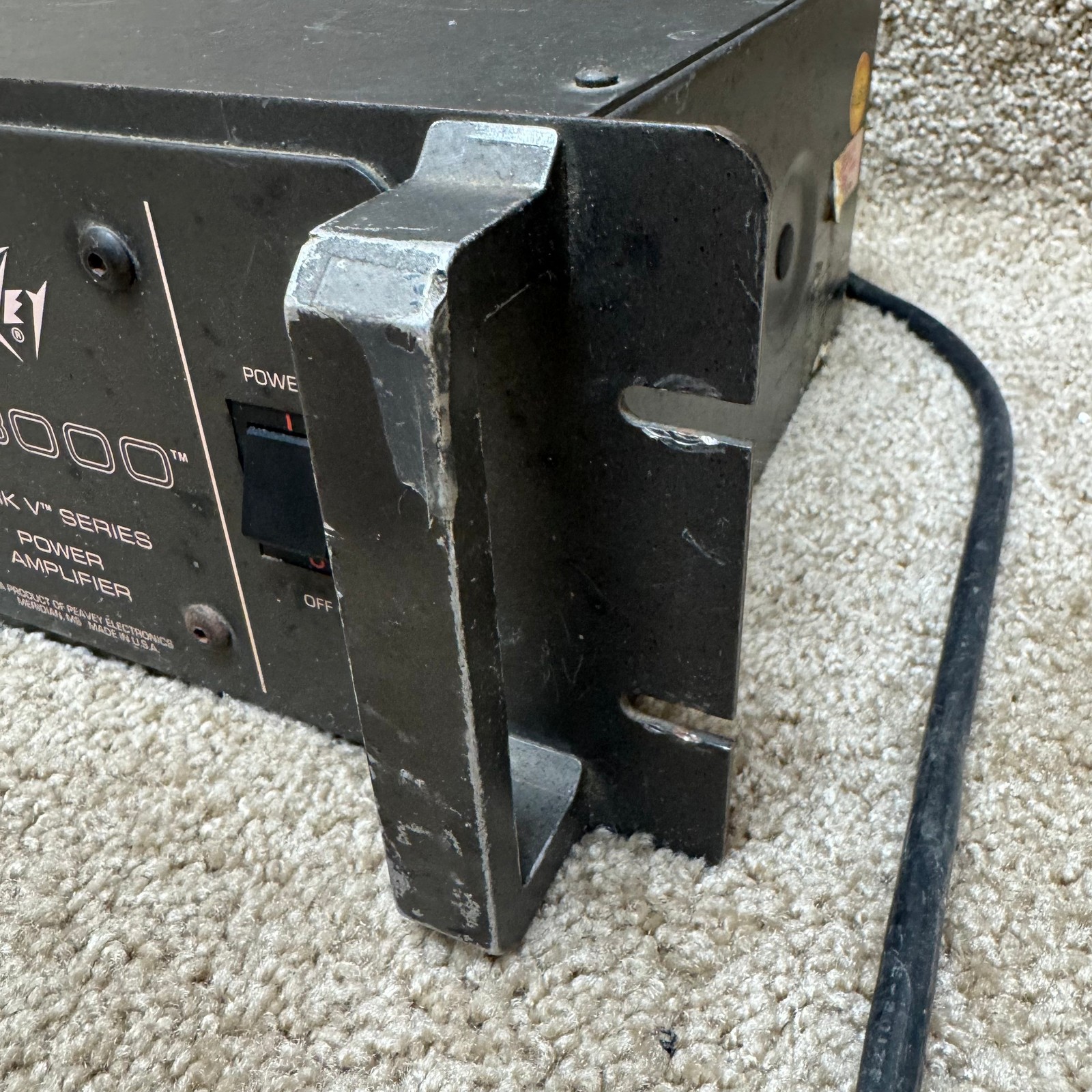Peavey M-3000 Mark V Series Power Amp
