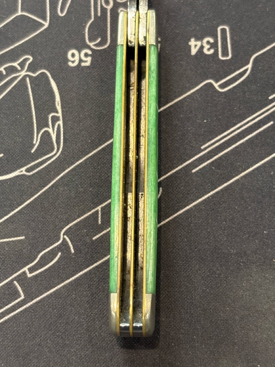 CASE KNIFE XX 6207W SS (FLO125040)