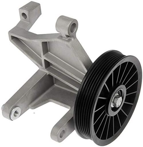 34863 A/C Compressor Bypass Pulley | Fits Select Jeep Models