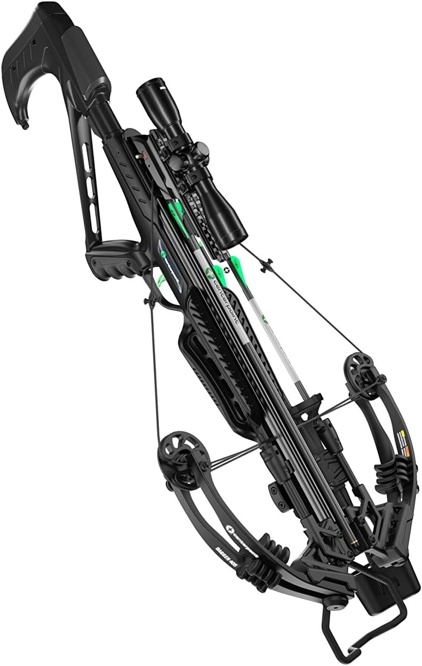 CENTERPOINT Dagger 405 Compound Crossbow (C0001)