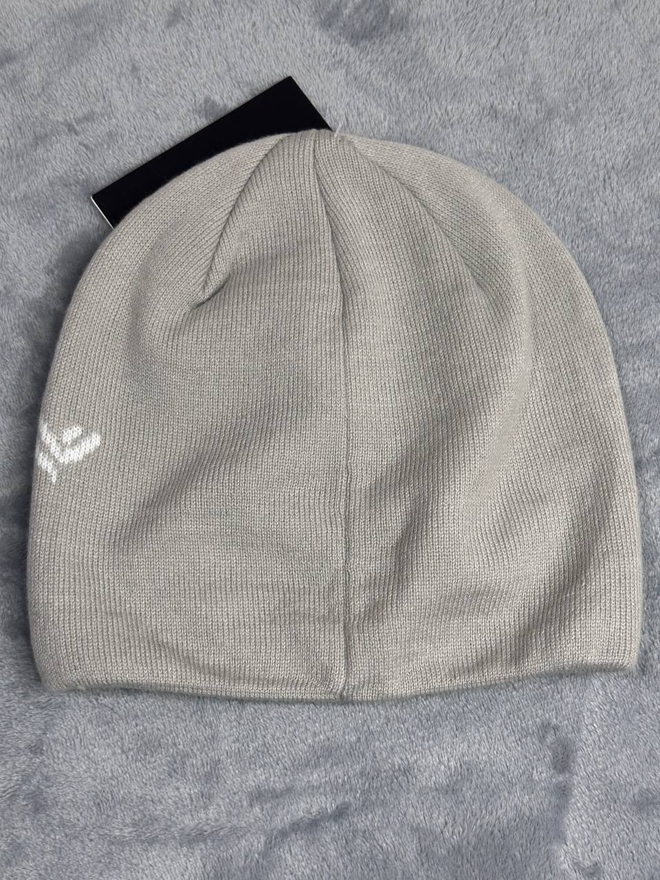 NWT Arc'teryx Bird Head Toque Beanie Hat Gray Winter Cap