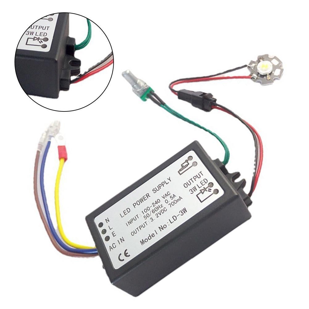 for microscope Power Supply with Built in LED Dimming 3W and 5W Power Choices