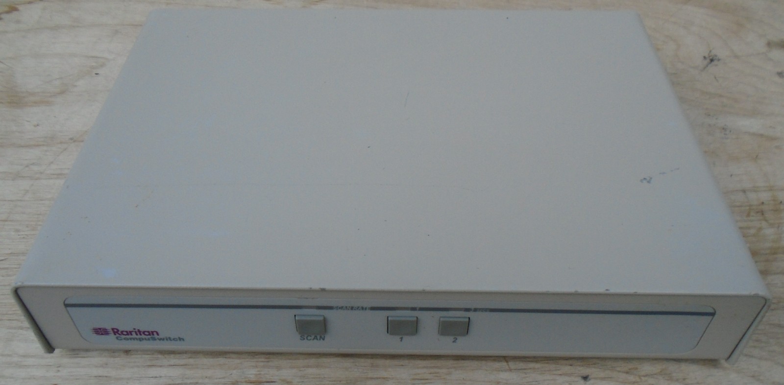 Raritan Compu-Switch KVM Switch Model CS2 / FREE SHIP