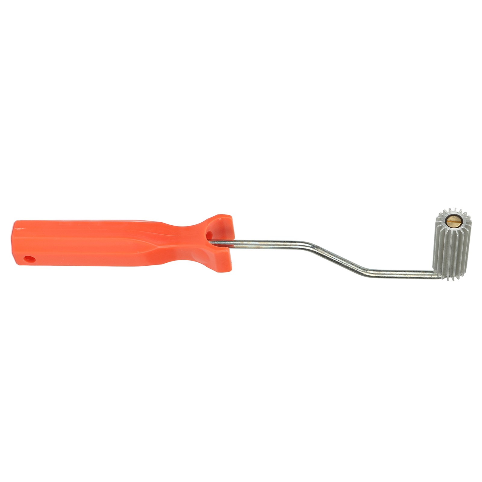 Fiberglass Roller Handheld Smooth Rolling Bubble Removal Roller Set For Bathtub