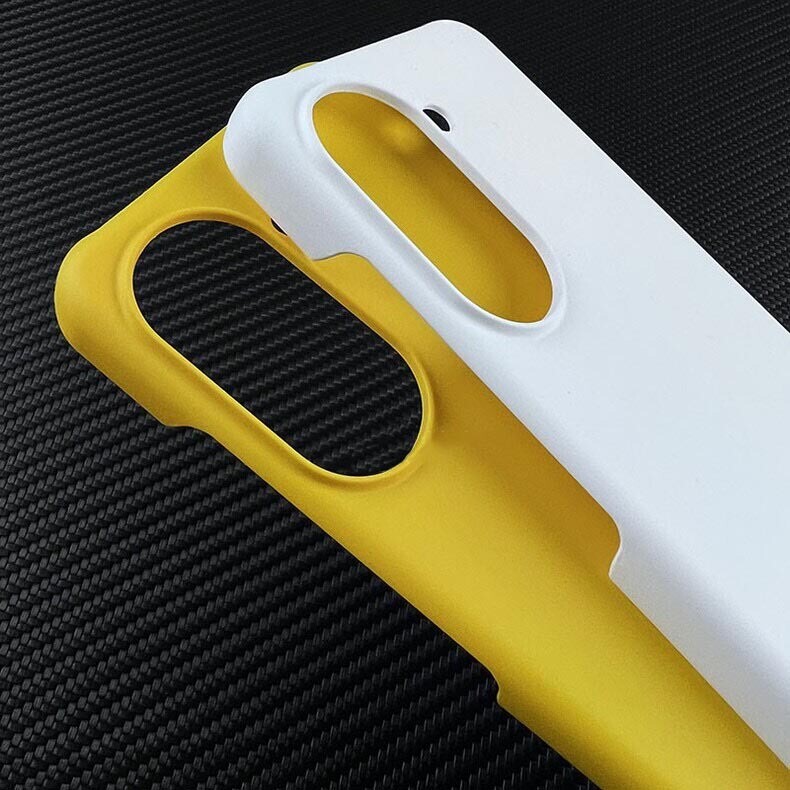 For ASUS Zenfone10 10Z Smooth Matte Rubberized hard case back shell Skin cover