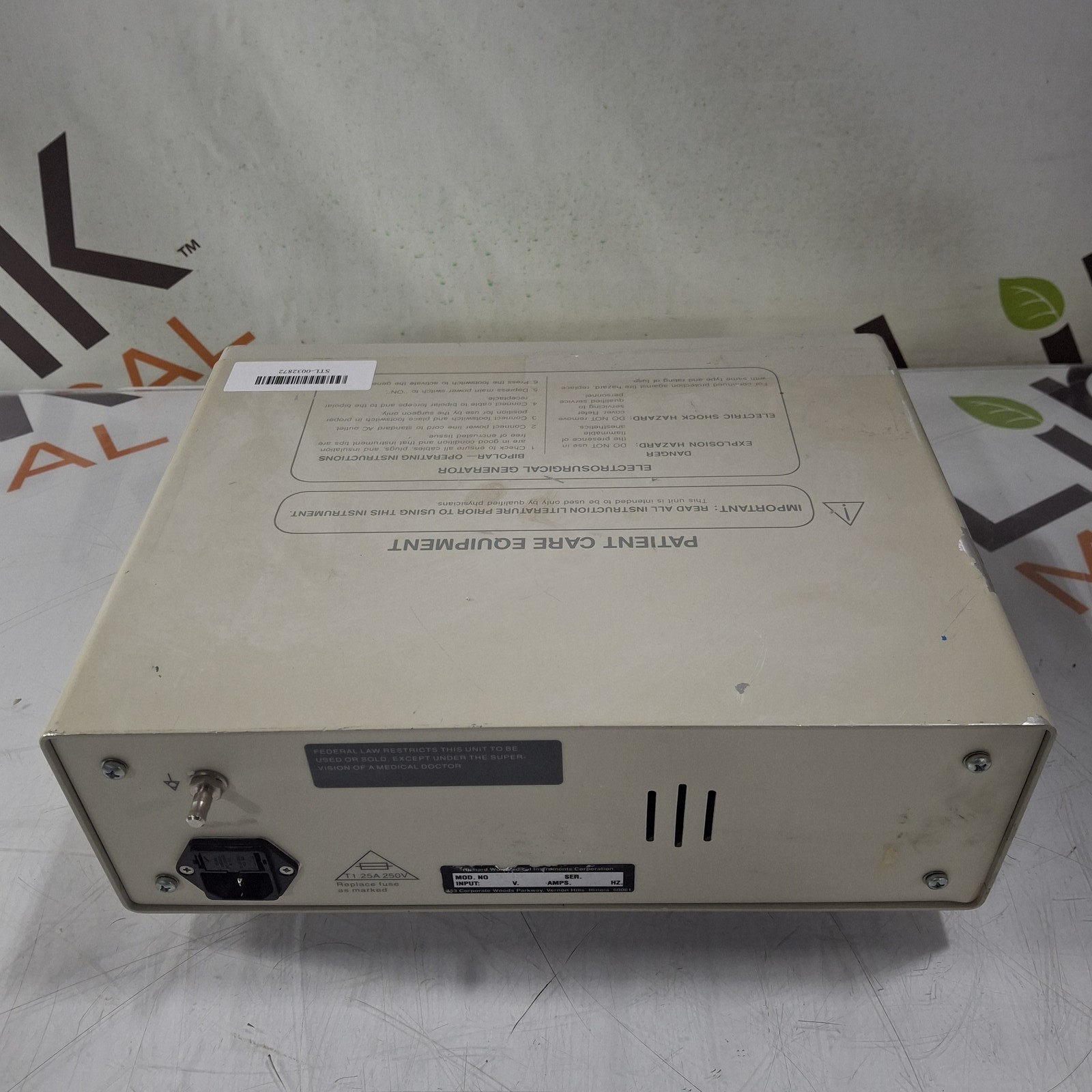Richard Wolf 2352 Bipolar Generator