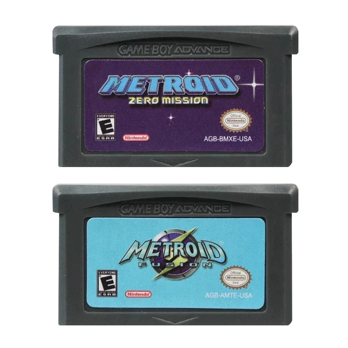 Metroid Fusion/Metroid: Zero Mission