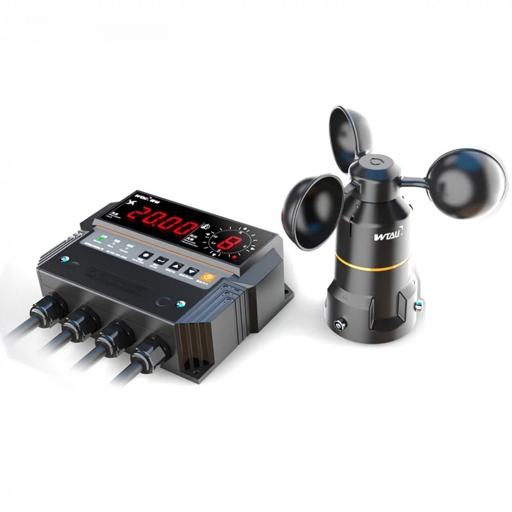 Anemometer WTF-B500 Anemometer for Measuring Wind Speed and Direction